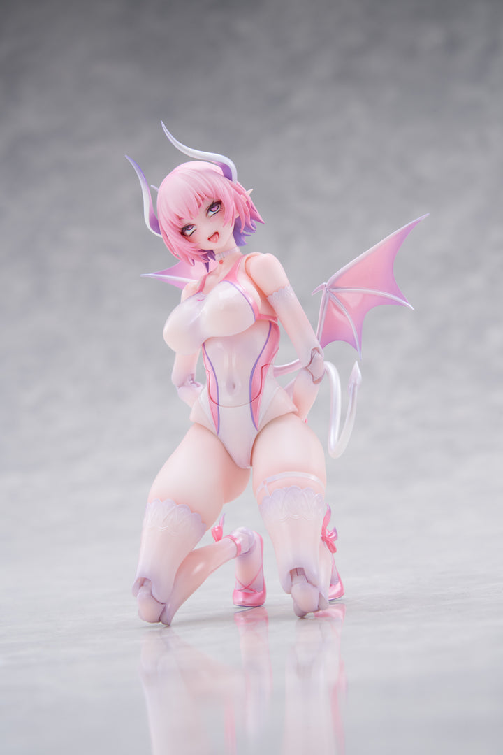 Galacticシリーズ アスモデア用アクセサリーパーツ 完成品オプションパーツ 1/12スケール