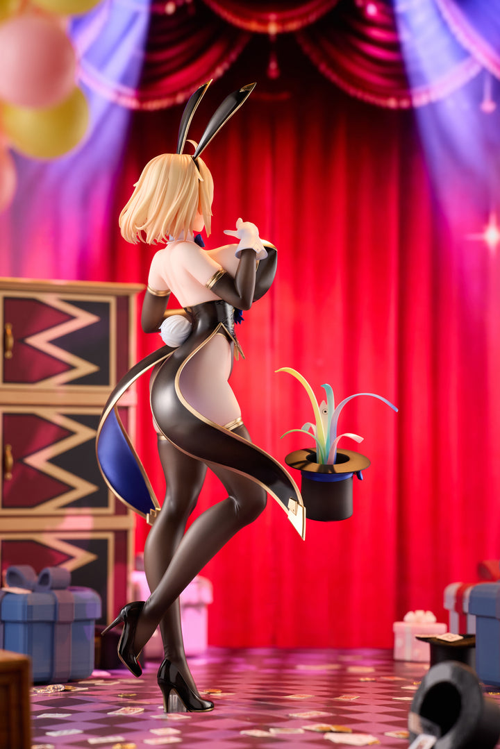 ソフィア・F・シャーリング マジシャンバニーVer. 完成品フィギュア 通常版 1/6スケール