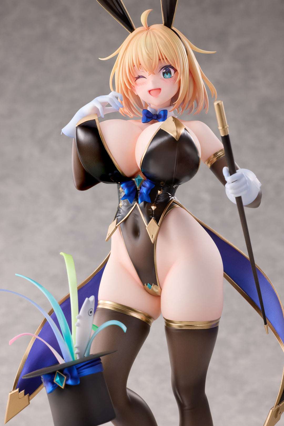 ソフィア・F・シャーリング マジシャンバニーVer. 完成品フィギュア 通常版 1/6スケール