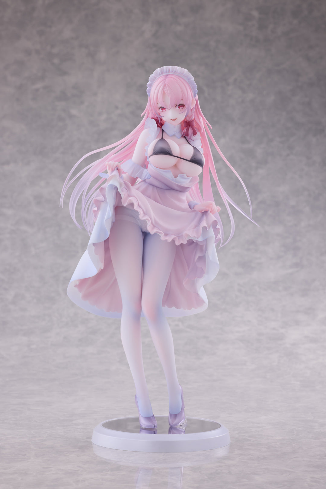 メイドお姉さん シンシア 異色Ver. Illustrated by ゆきみや湯気 完成品フィギュア  1/6スケール