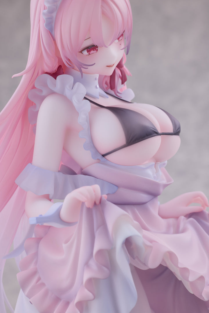 メイドお姉さん シンシア 異色Ver. Illustrated by ゆきみや湯気 完成品フィギュア  1/6スケール