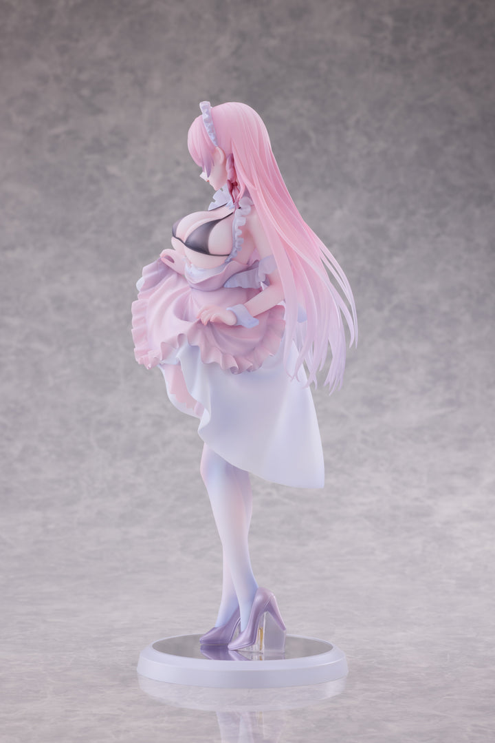 メイドお姉さん シンシア 異色Ver. Illustrated by ゆきみや湯気 完成品フィギュア  1/6スケール