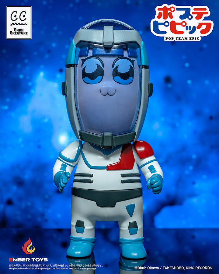 Chibi Creature ポプ子 & ピピ美 Spacesuit Ver.