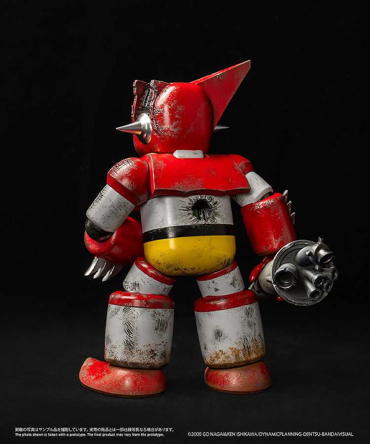 Chibi Creature 初代ゲッターロボ1 （ニューヨーク最終決戦時）