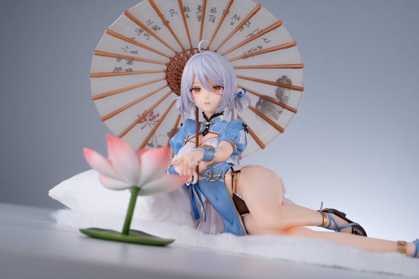 アカシア 魔法少女レンゲちゃん 豪華版 1/6スケール