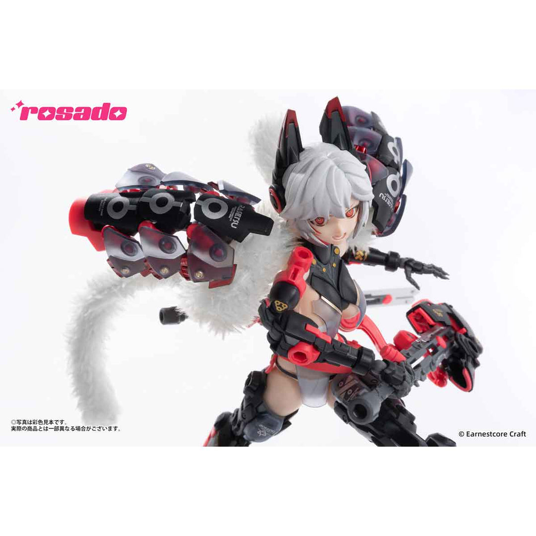rosado Project RS-01 羅刹・セキコ 1/10スケール