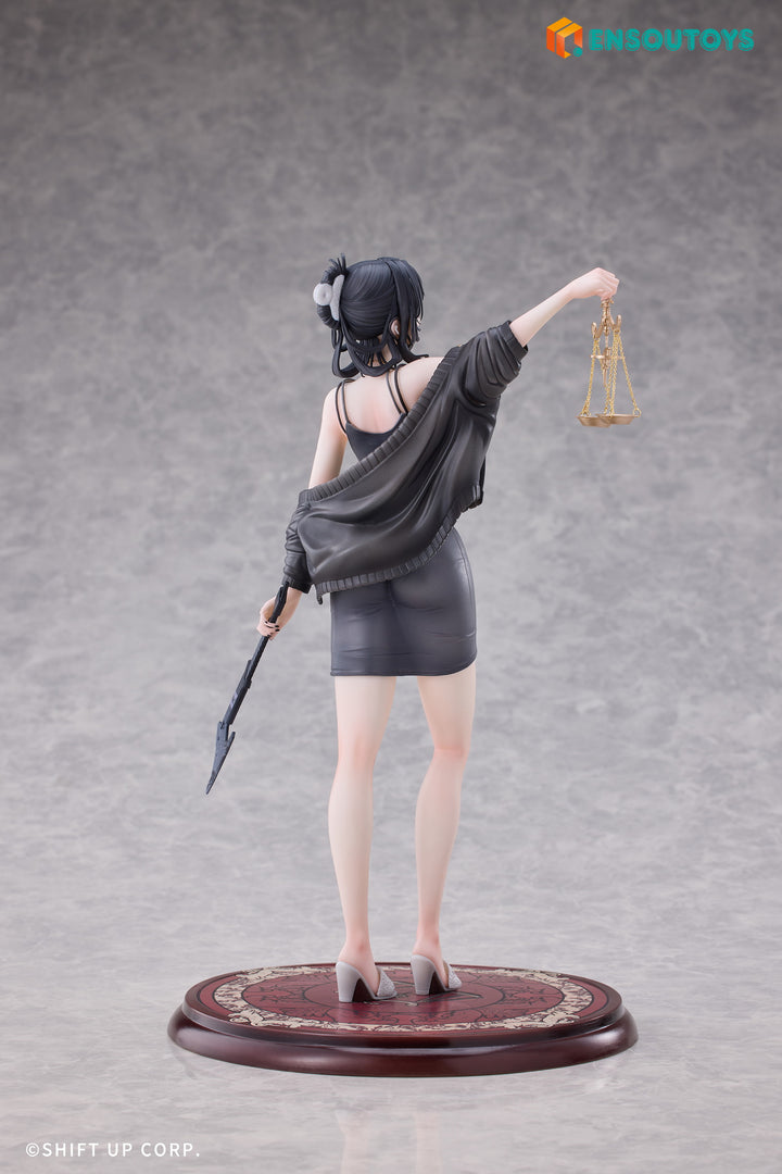 D：キラーワイフ 1/7スケール