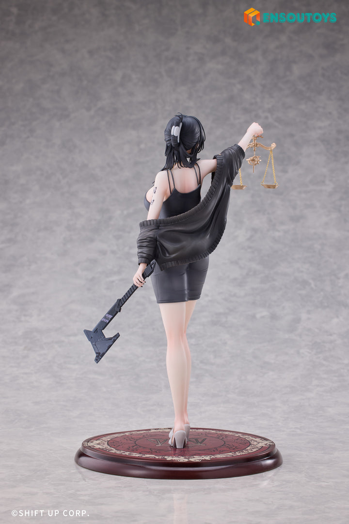 D：キラーワイフ 1/7スケール