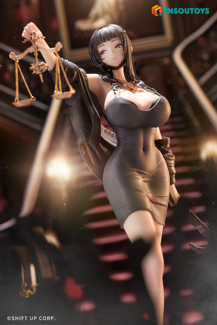 D：キラーワイフ 1/7スケール