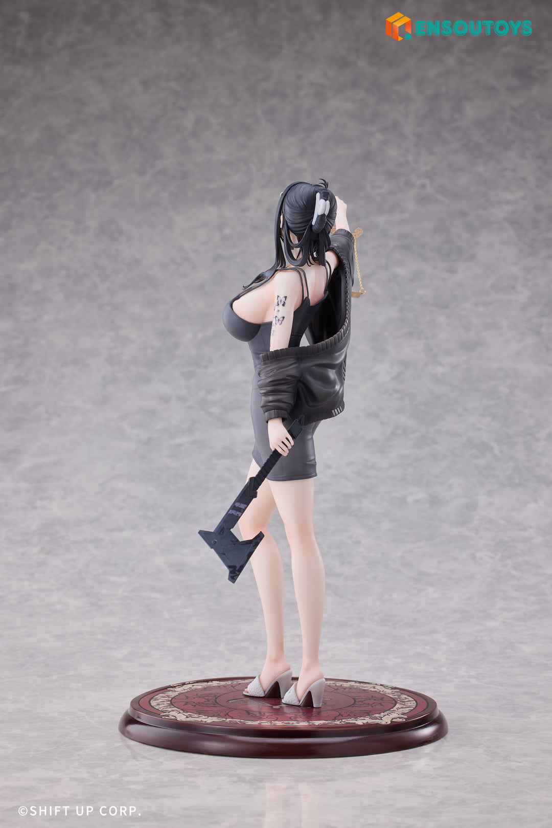 D：キラーワイフ 1/7スケール