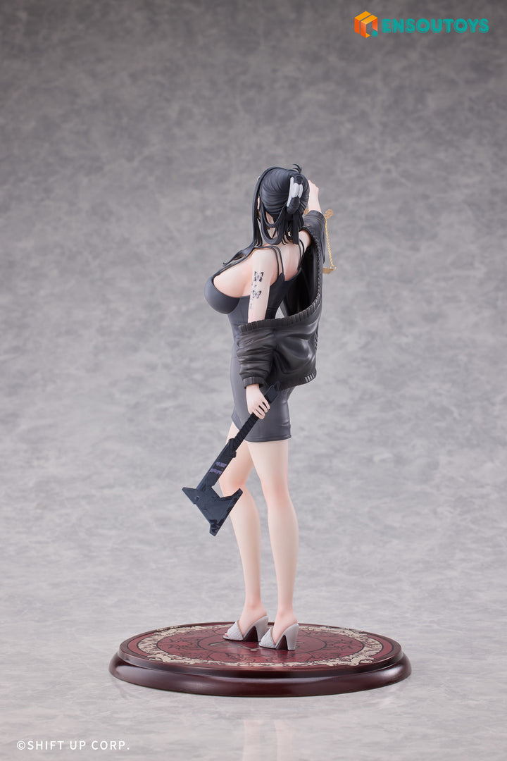 D：キラーワイフ 1/7スケール