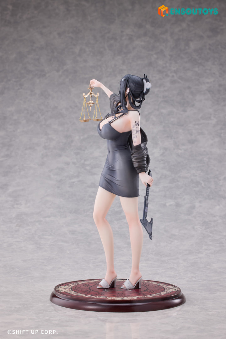 D：キラーワイフ 1/7スケール