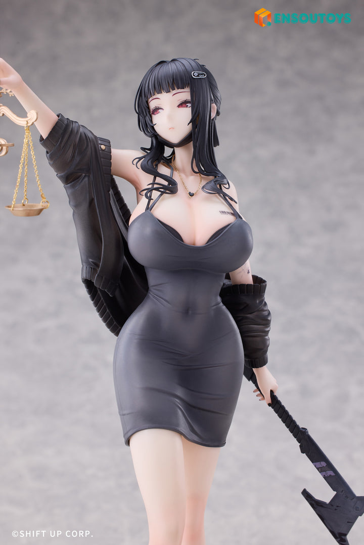 D：キラーワイフ 1/7スケール