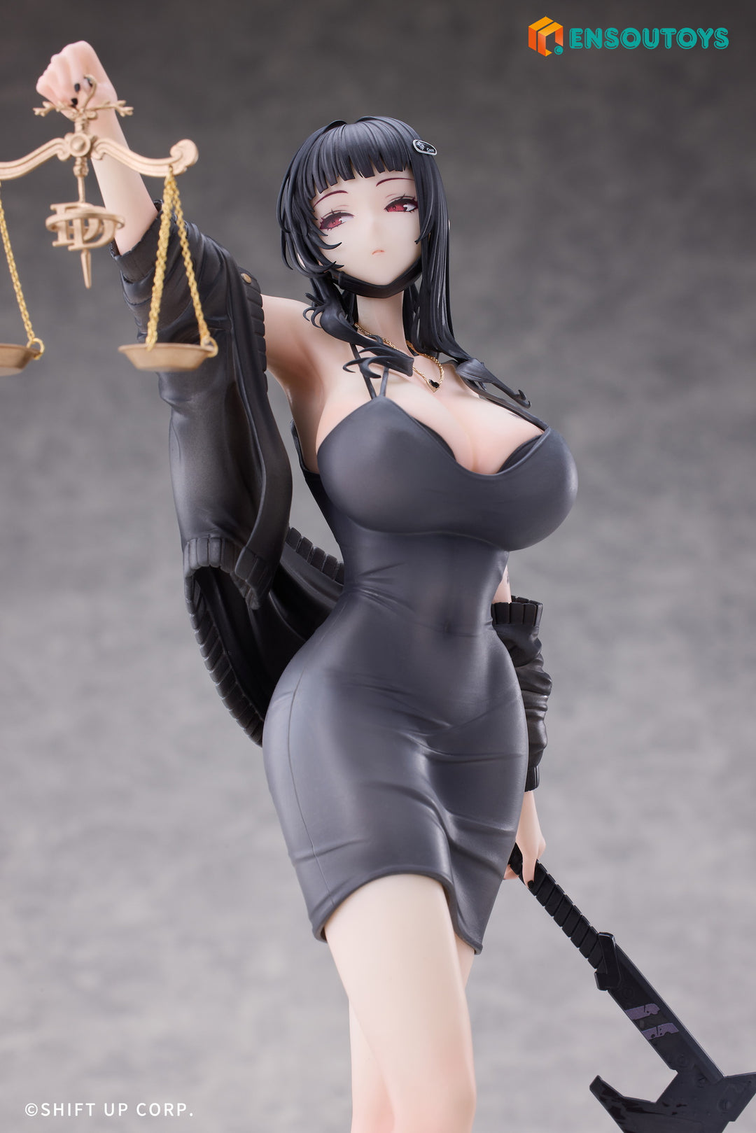 D：キラーワイフ 1/7スケール