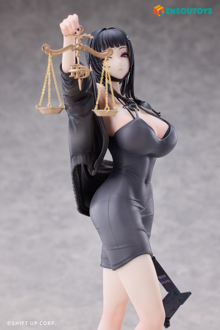 D：キラーワイフ 1/7スケール