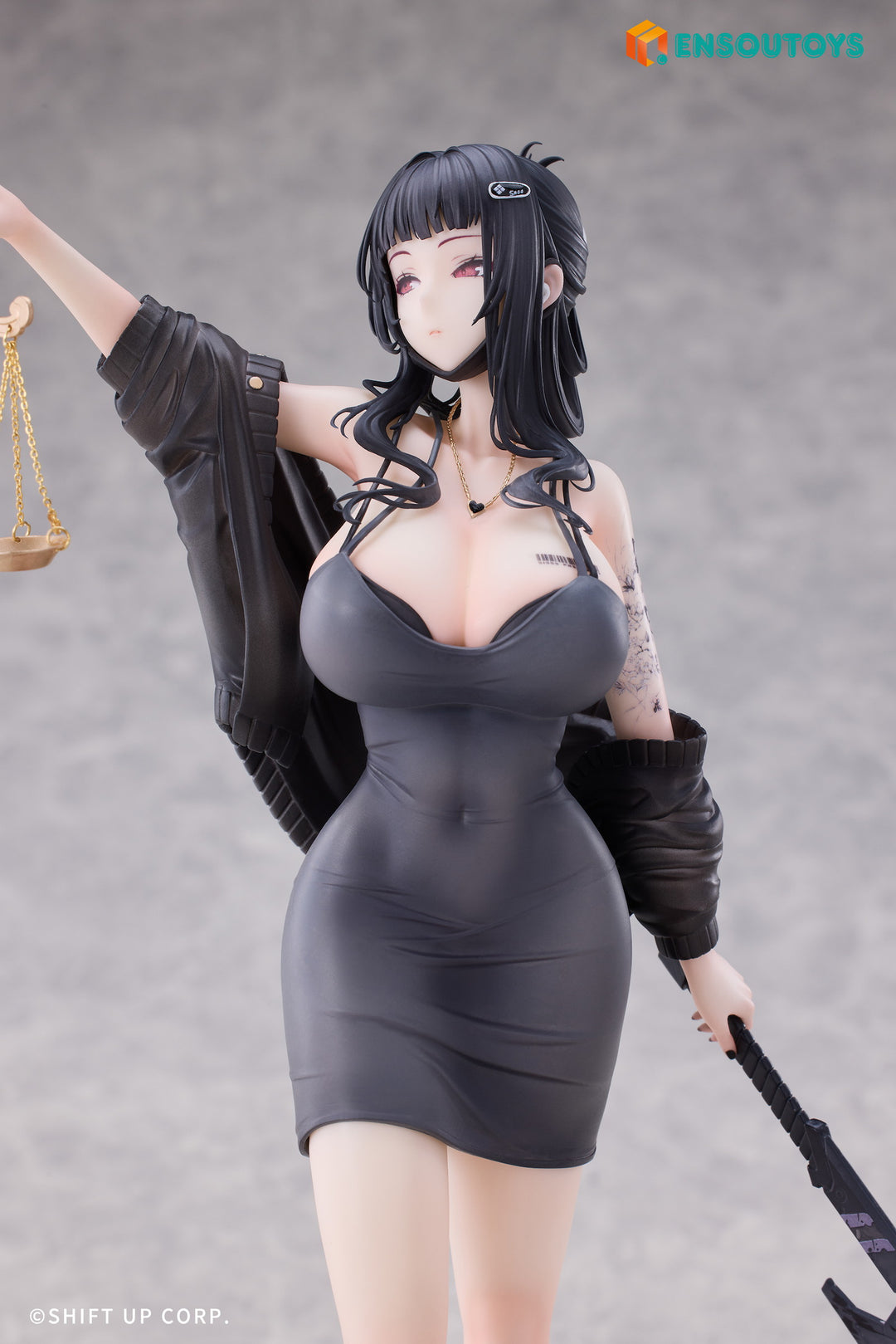 D：キラーワイフ 1/7スケール