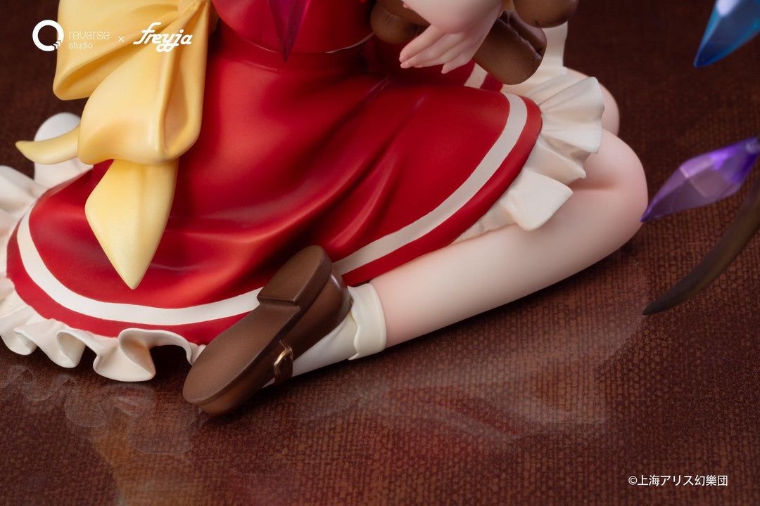 【オータムセール対象】 フランドール・スカーレット 無邪気な時間Ver. 1/6スケール