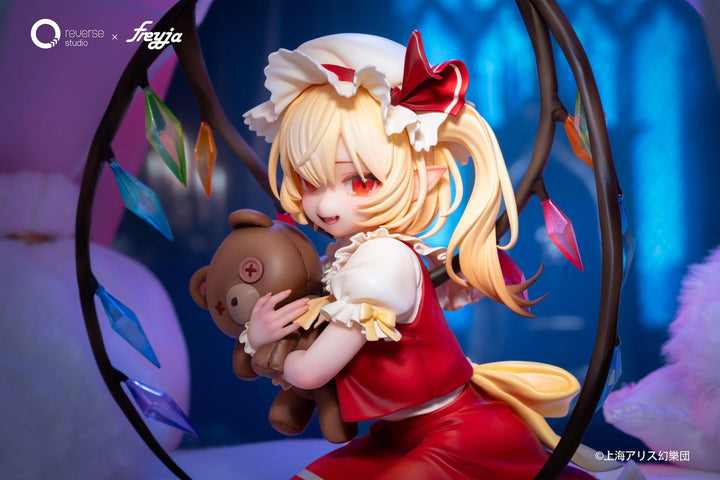 【オータムセール対象】 フランドール・スカーレット 無邪気な時間Ver. 1/6スケール
