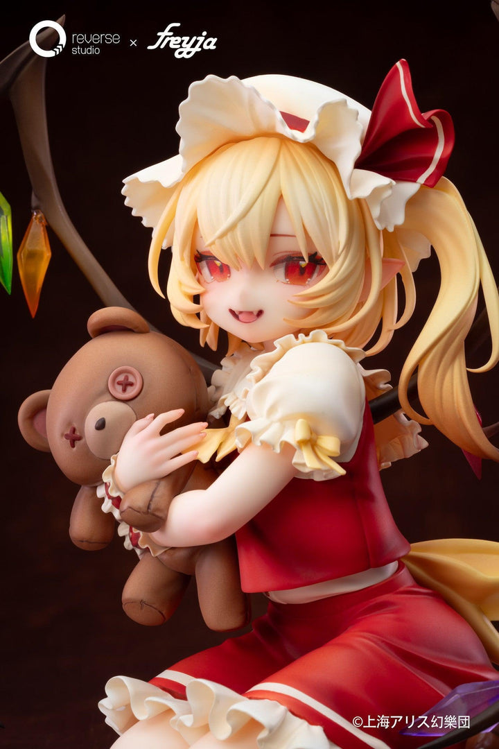 【オータムセール対象】 フランドール・スカーレット 無邪気な時間Ver. 1/6スケール