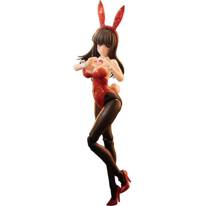 空想JKシリーズ JK-01バニーガール レナ 1/12スケール