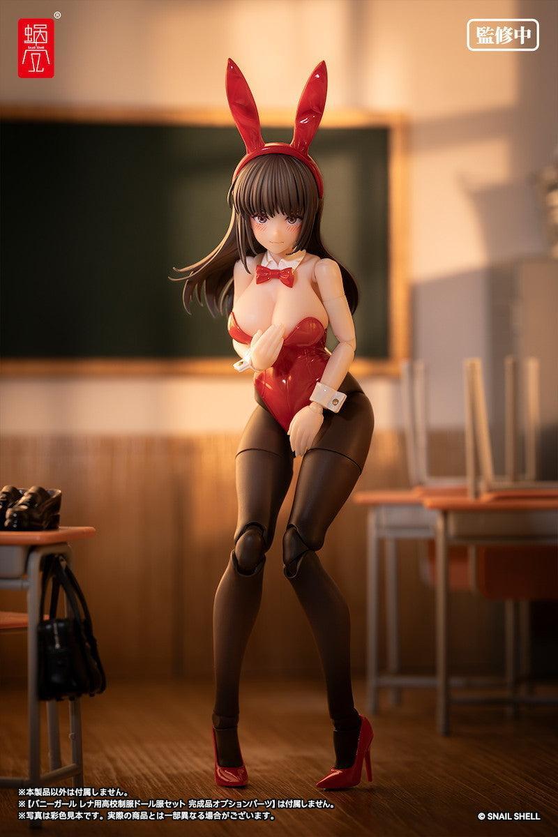 空想JKシリーズ JK-01バニーガール レナ 1/12スケール