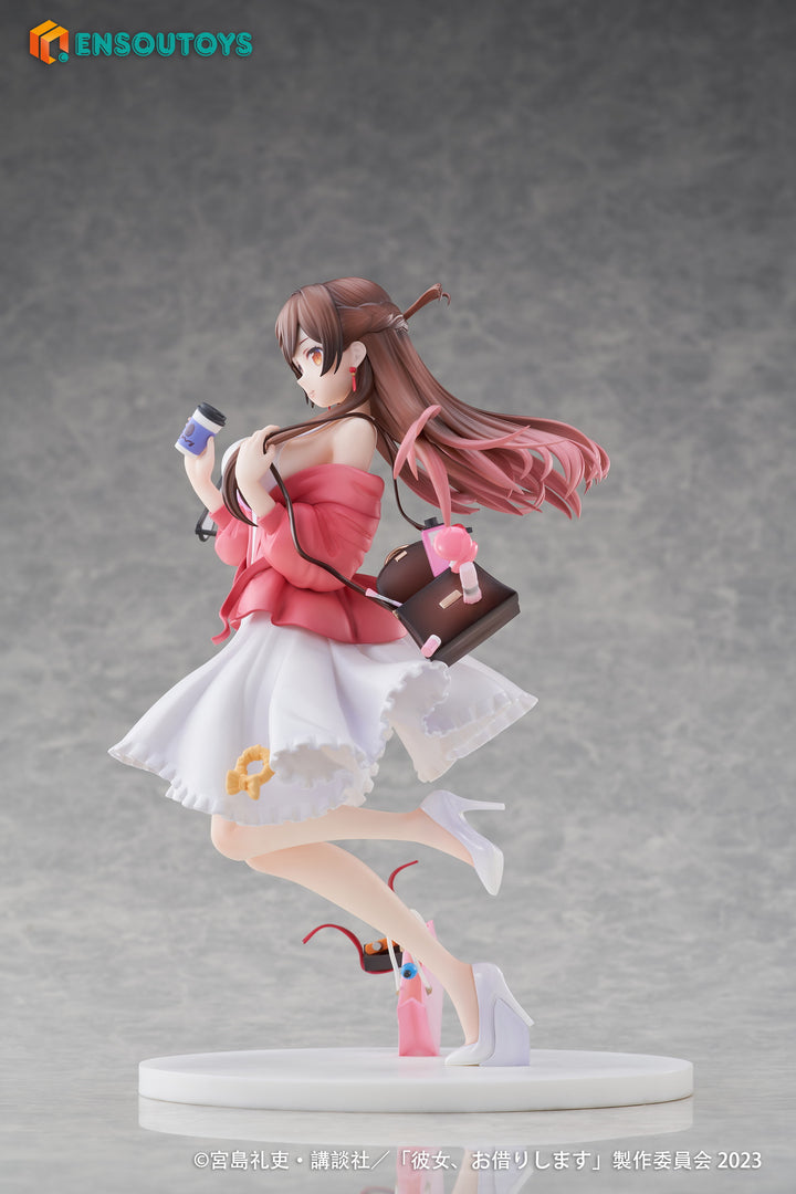 水原千鶴 完成品フィギュア 1/7スケール