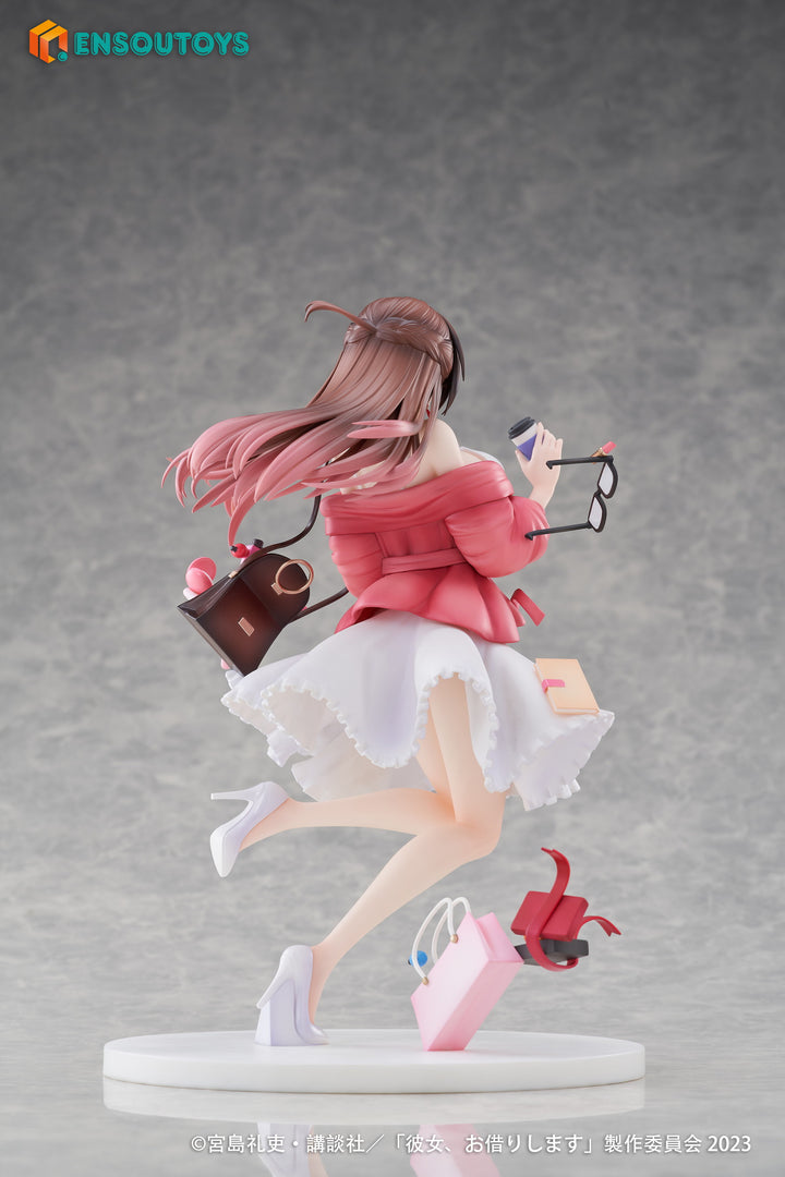 水原千鶴 完成品フィギュア 1/7スケール