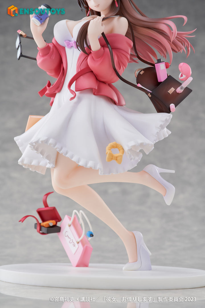 水原千鶴 完成品フィギュア 1/7スケール