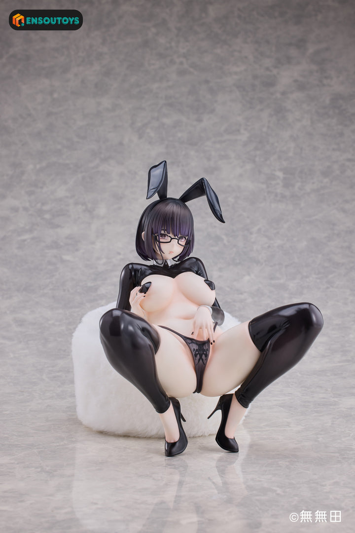 バニーガール無無田 通常版 1/6スケール