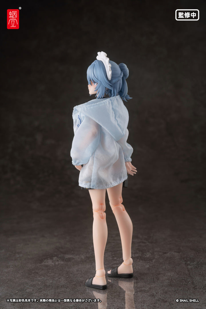RA-02S 和音・サマーオペレーション 完成品アクションフィギュア 1/12スケール