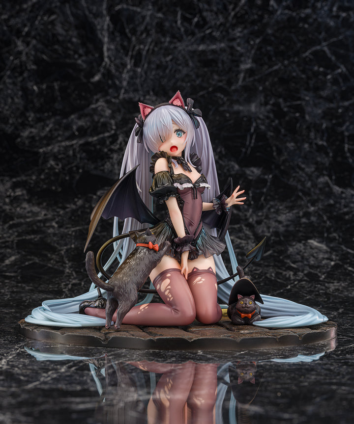 ジェーナス 怖がりのランタンナイトver. 完成品フィギュア 1/7スケール