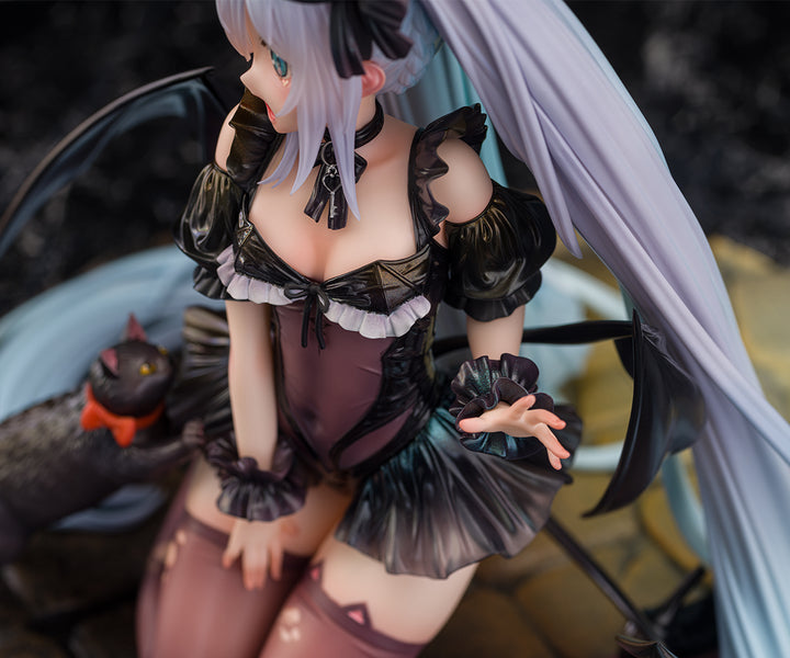 ジェーナス 怖がりのランタンナイトver. 完成品フィギュア 1/7スケール