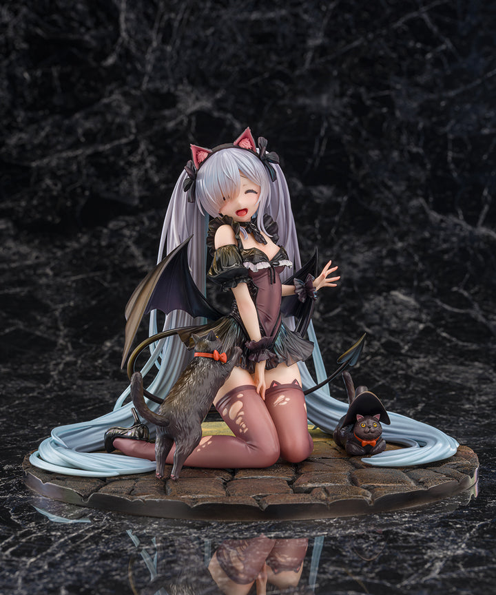 ジェーナス 怖がりのランタンナイトver. 完成品フィギュア 1/7スケール