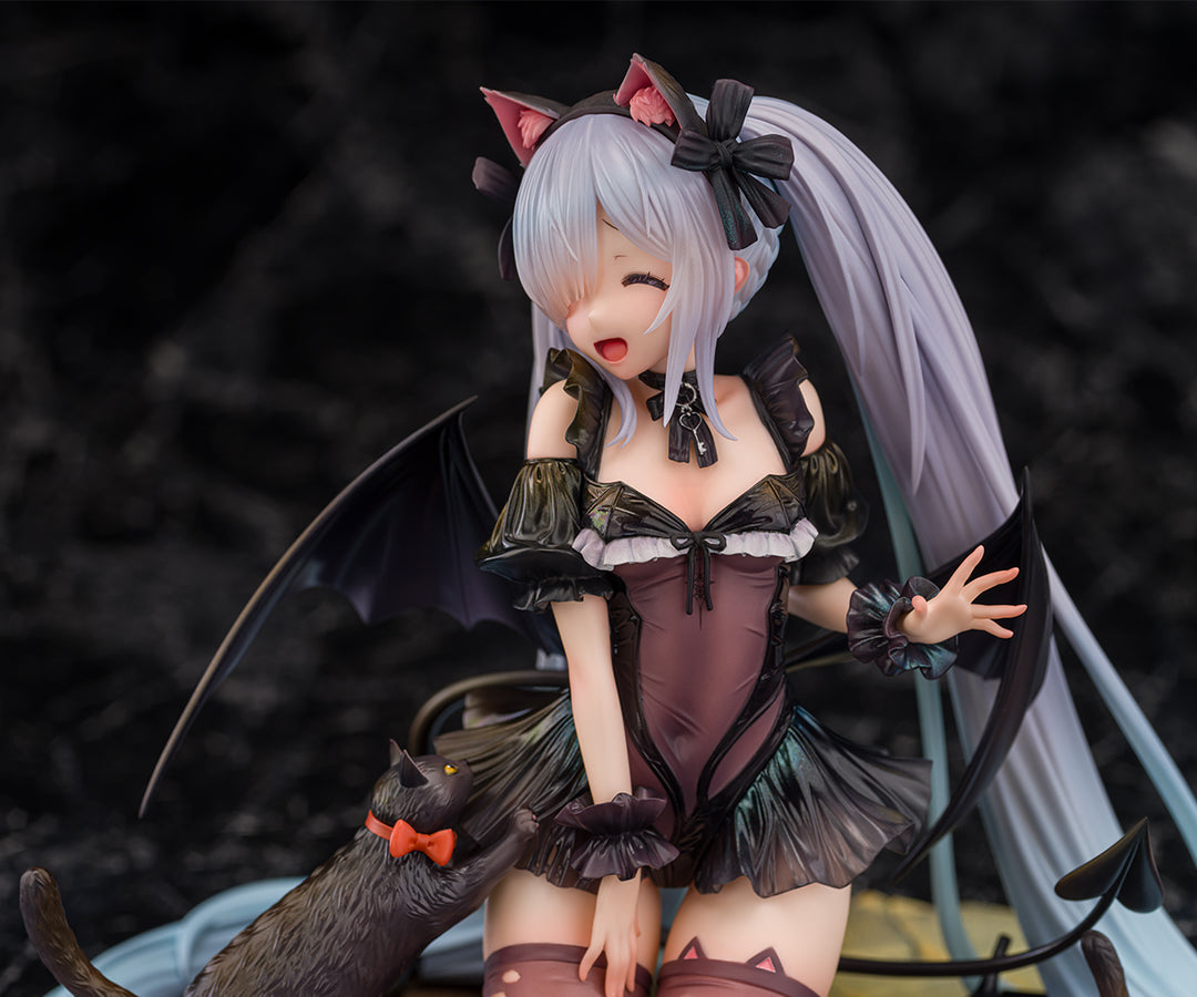 ジェーナス 怖がりのランタンナイトver. 完成品フィギュア 1/7スケール