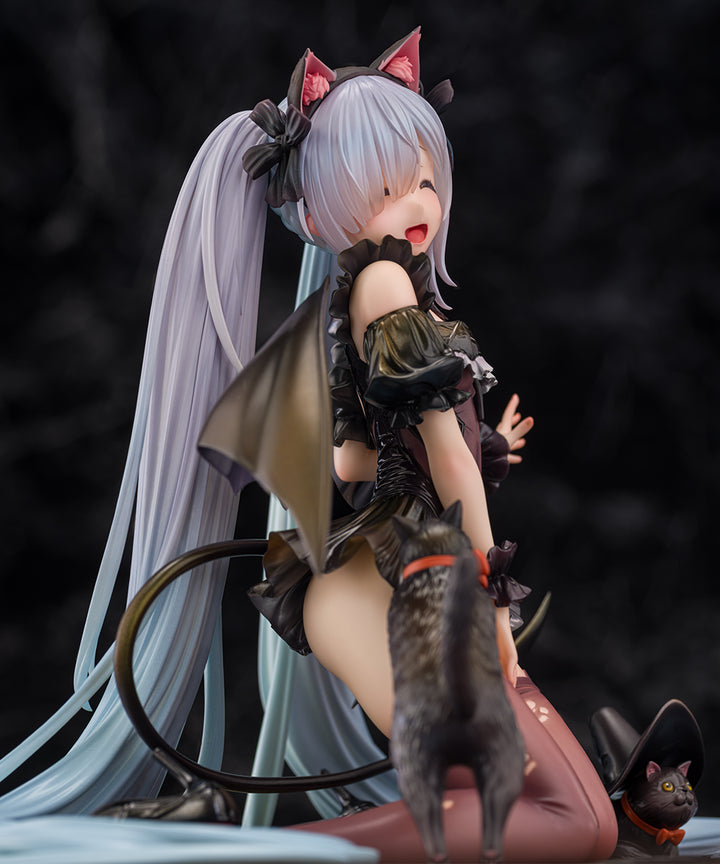 ジェーナス 怖がりのランタンナイトver. 完成品フィギュア 1/7スケール