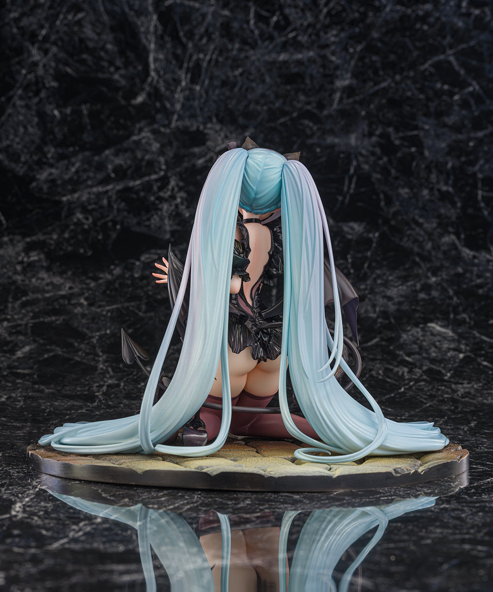 ジェーナス 怖がりのランタンナイトver. 完成品フィギュア 1/7スケール