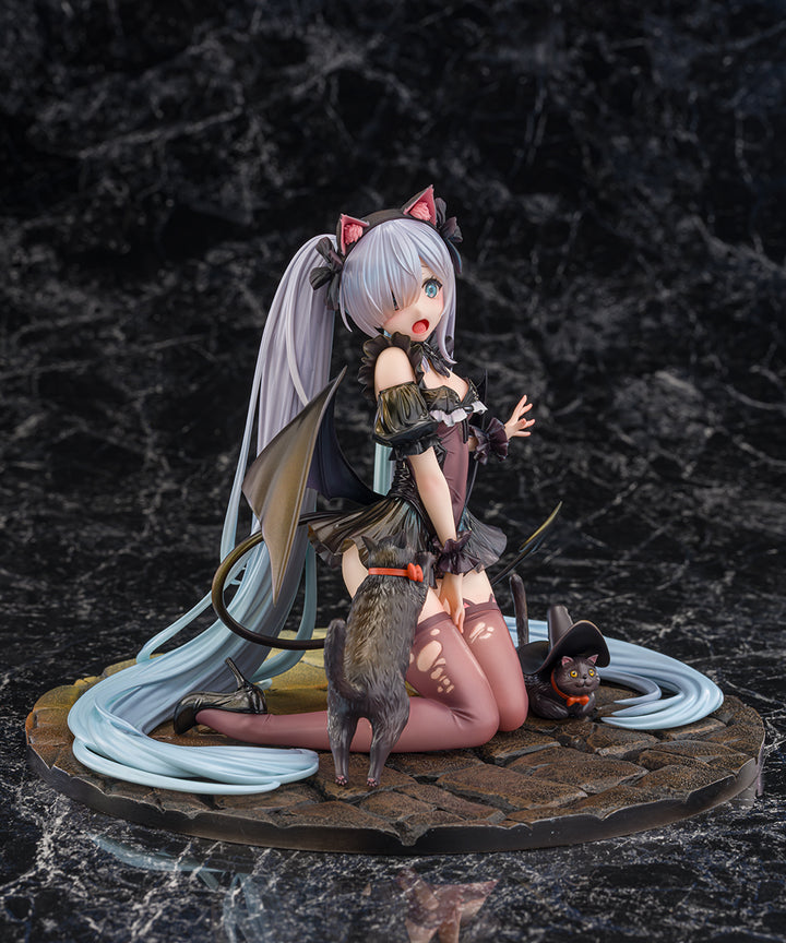 ジェーナス 怖がりのランタンナイトver. 完成品フィギュア 1/7スケール
