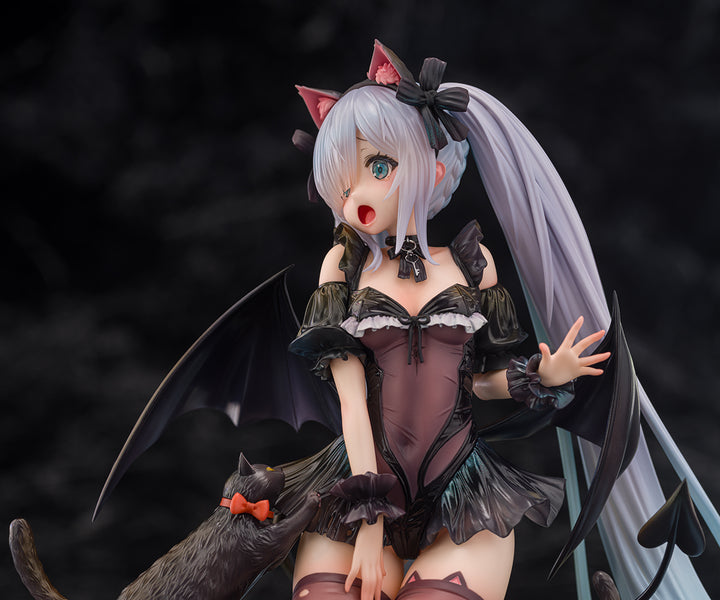 ジェーナス 怖がりのランタンナイトver. 完成品フィギュア 1/7スケール