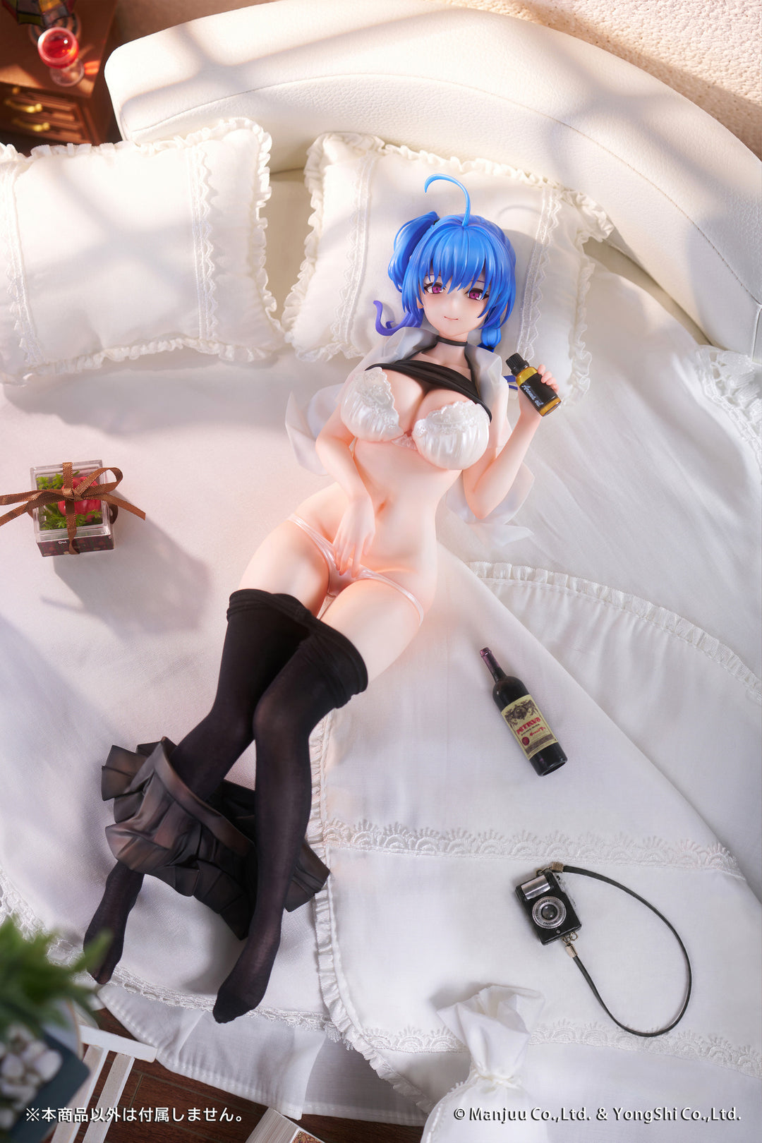 セントルイス 抱き枕カバーイラストVer. 完成品フィギュア 1/6スケール