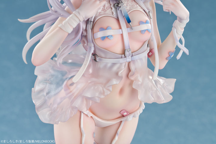 椎野みくろ ナースVer. 豪華版 Illustrated by ましろしき 完成品フィギュア 1/6スケール