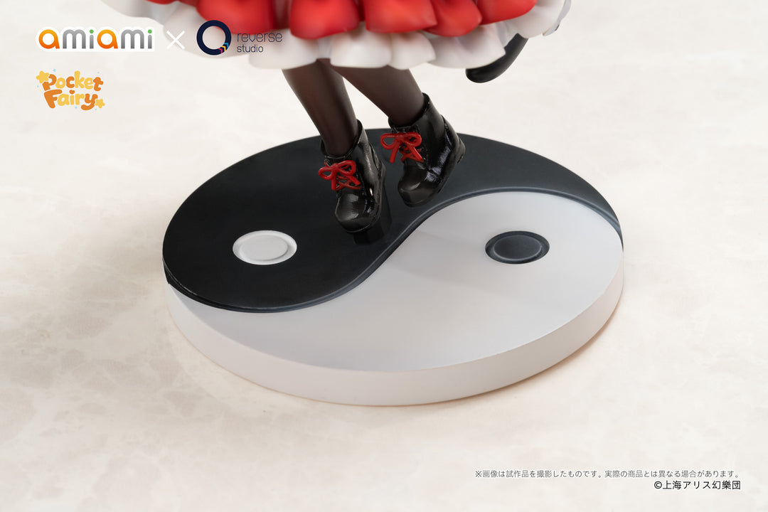 Reverse 手のひら精霊 博麗霊夢 完成品フィギュア