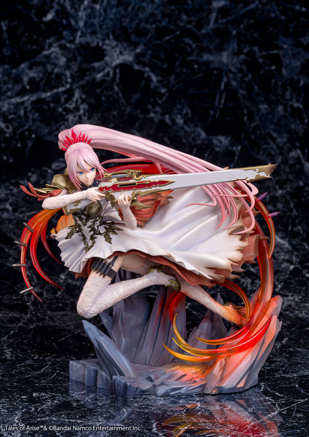 シオン 完成品フィギュア 1/7スケール