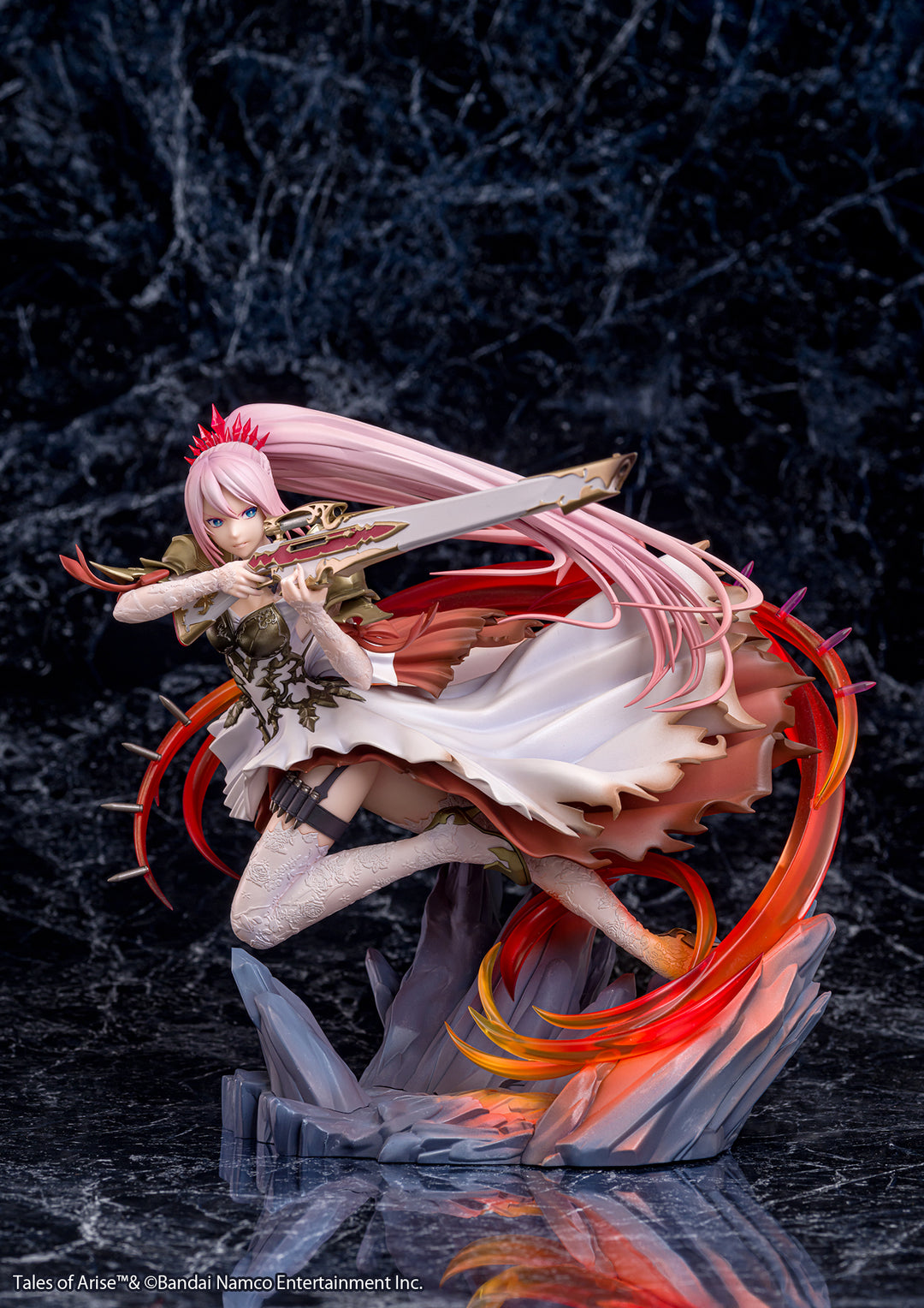 シオン 完成品フィギュア 1/7スケール