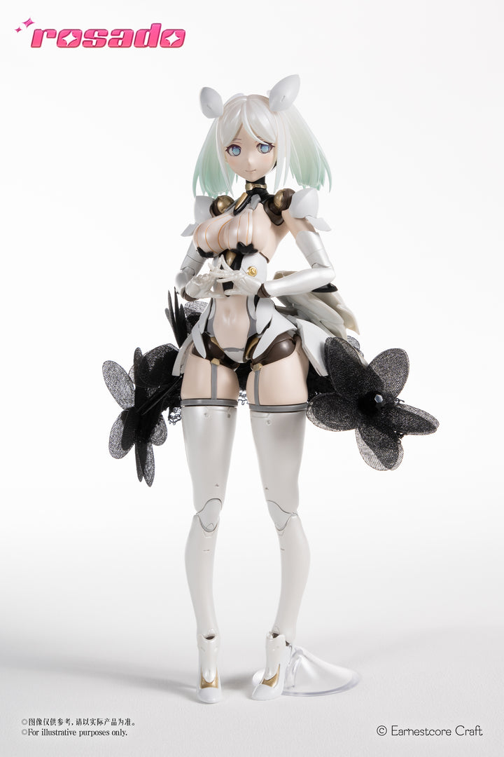 rosado Project RS-03 星花・ローズ 完成品アクションフィギュア 1/10スケール