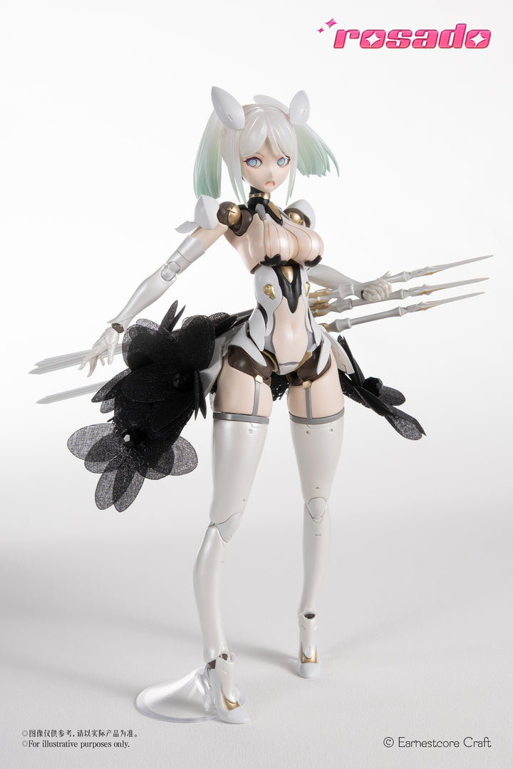 rosado Project RS-03 星花・ローズ 完成品アクションフィギュア 1/10スケール