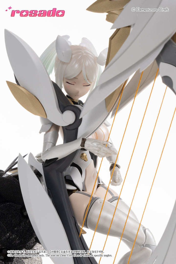 rosado Project RS-03 星花・ローズ 完成品アクションフィギュア 1/10スケール