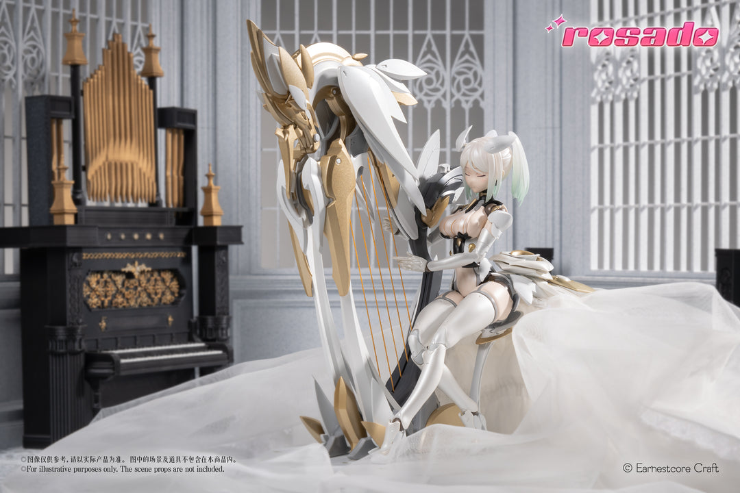 rosado Project 星花・ローズ用拡張パーツセット 完成品オプションパーツ 1/10スケール