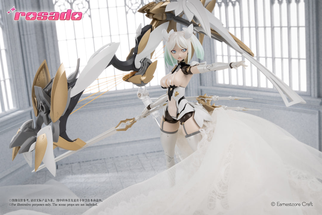 rosado Project 星花・ローズ用拡張パーツセット 完成品オプションパーツ 1/10スケール