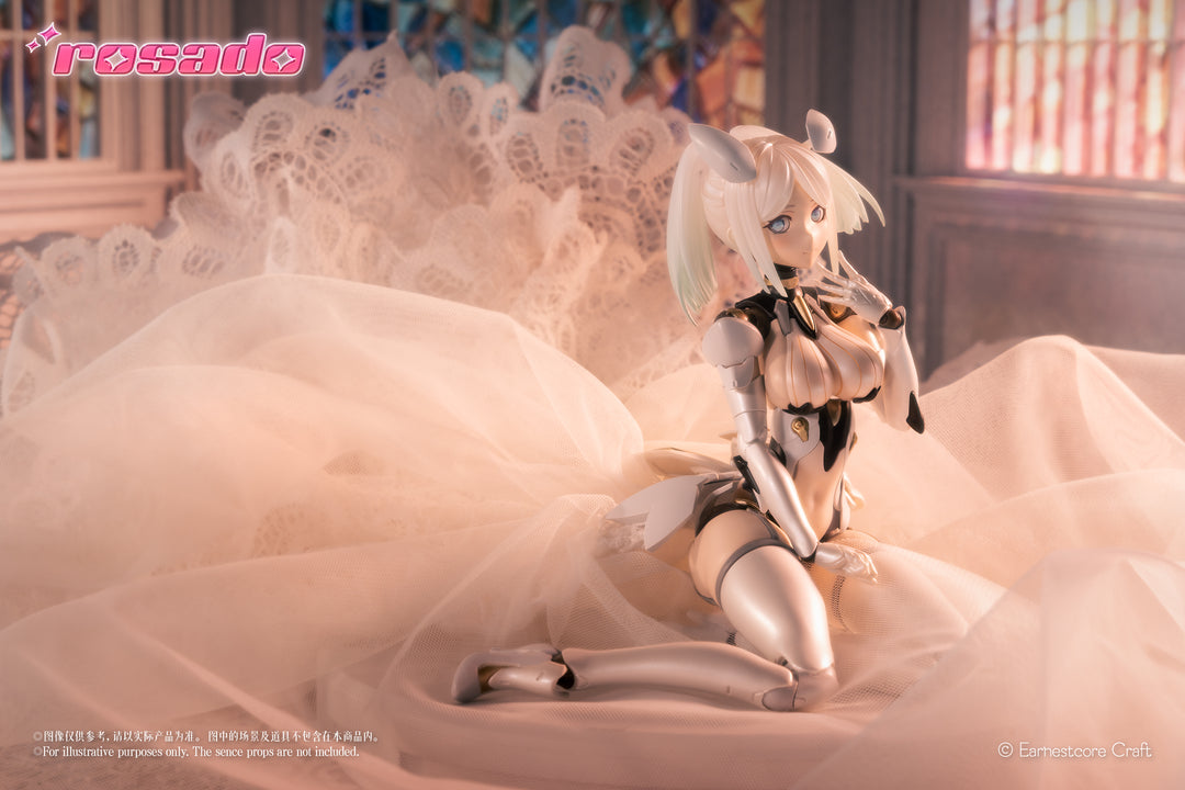rosado Project 星花・ローズ用拡張パーツセット 完成品オプションパーツ 1/10スケール