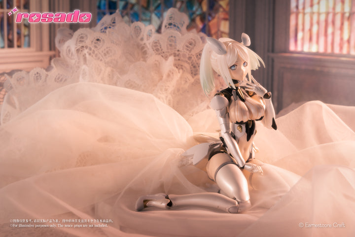 rosado Project 星花・ローズ用拡張パーツセット 完成品オプションパーツ 1/10スケール